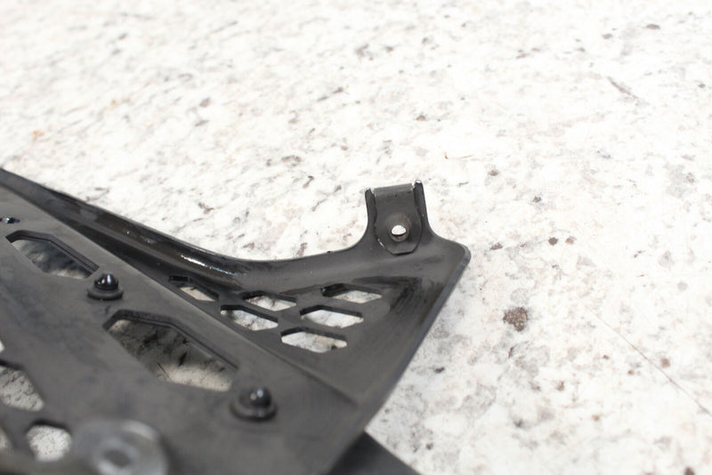 2017 SKI-DOO SUMMIT X 850 Right Footrest Rail Support 518328460 - Snowmobile