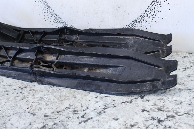 Snowmobile - 2017 SKI-DOO SUMMIT X 850 Skis Pair Set 505074135