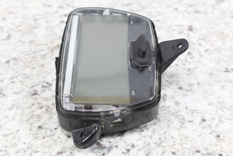2017 SKI-DOO SUMMIT X 850 Speedometer Gauge Speedo 4338 miles & Bolts 515177970 - Snowmobile