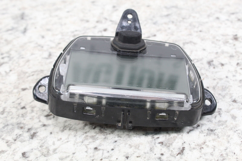 2017 SKI-DOO SUMMIT X 850 Speedometer Gauge Speedo 4338 miles & Bolts 515177970 - Snowmobile
