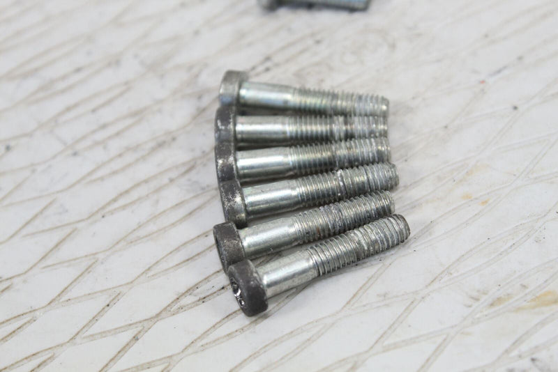 Snowmobile - 2017 SKI-DOO SUMMIT X 850 Stator Mounting Bolts Hardware 420540000