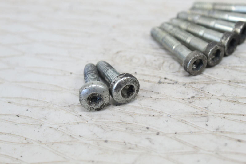 Snowmobile - 2017 SKI-DOO SUMMIT X 850 Stator Mounting Bolts Hardware 420540000