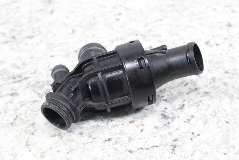 2017 SKI-DOO SUMMIT X 850 Thermostat and Housing 420822833 - Snowmobile