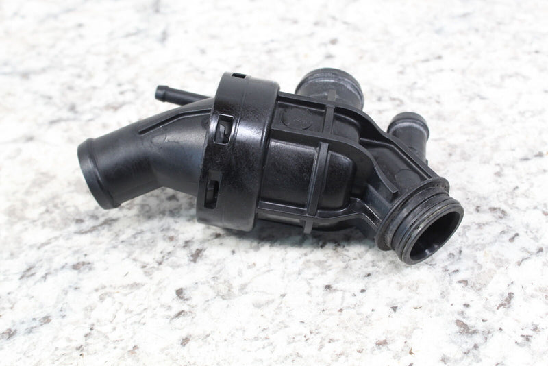 2017 SKI-DOO SUMMIT X 850 Thermostat and Housing 420822833 - Snowmobile