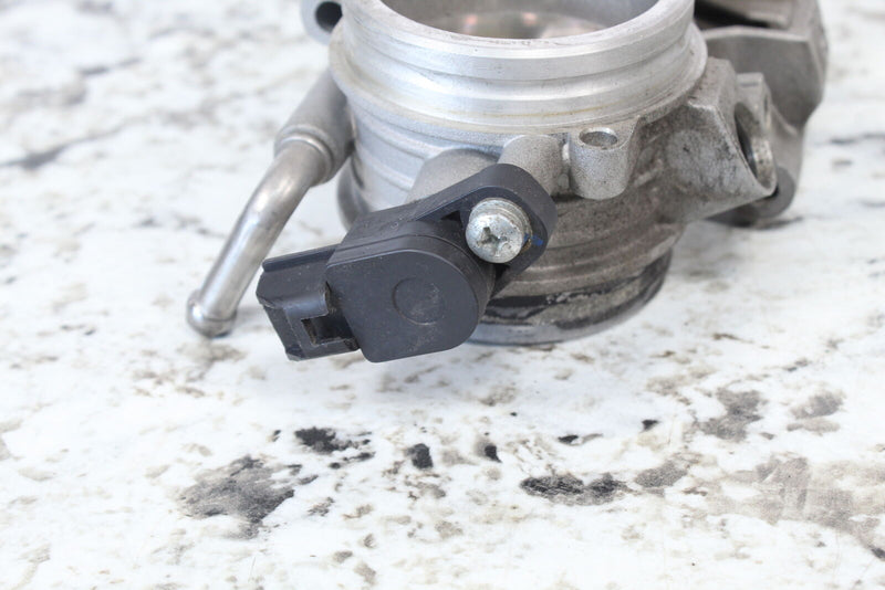 2017 SKI-DOO SUMMIT X 850 Throttle Bodies with TPS 420893800 - Snowmobile