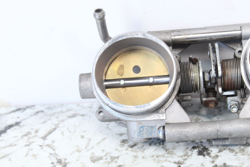 2017 SKI-DOO SUMMIT X 850 Throttle Bodies with TPS 420893800 - Snowmobile