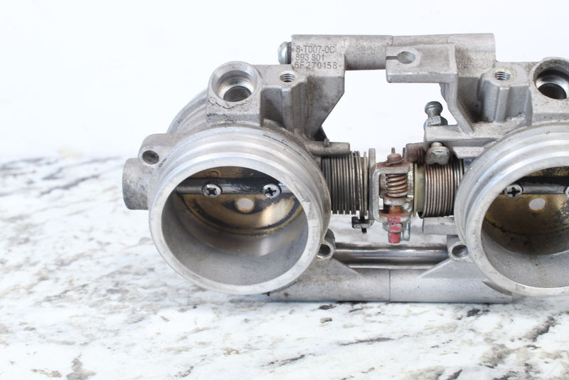 2017 SKI-DOO SUMMIT X 850 Throttle Bodies with TPS 420893800 - Snowmobile