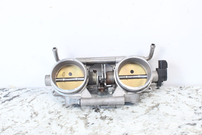 2017 SKI-DOO SUMMIT X 850 Throttle Bodies with TPS 420893800 - Snowmobile