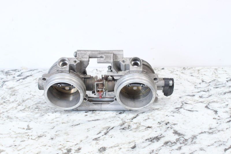 2017 SKI-DOO SUMMIT X 850 Throttle Bodies with TPS 420893800 - Snowmobile