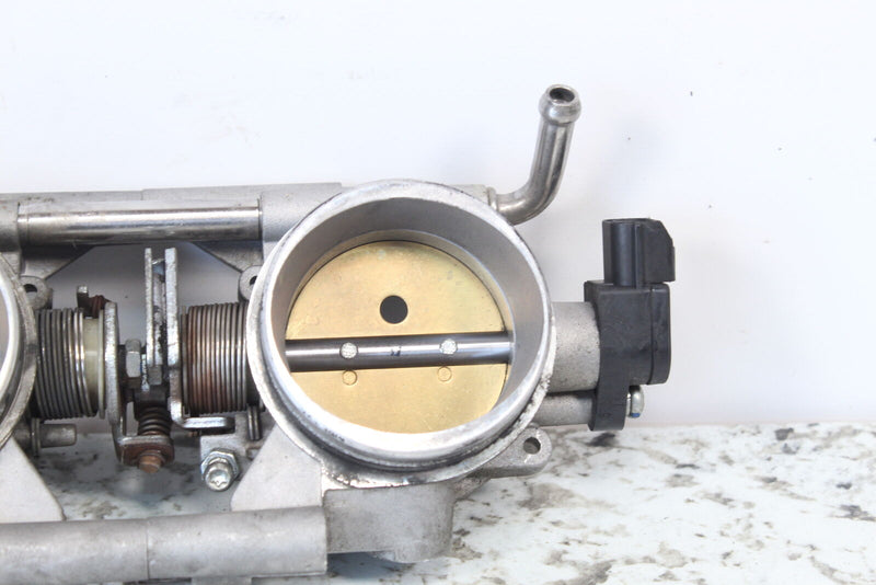 2017 SKI-DOO SUMMIT X 850 Throttle Bodies with TPS 420893800 - Snowmobile