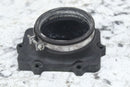 Snowmobile - 2017 SKI-DOO SUMMIT X 850 Throttle Body Adapter Intake Manifold 420867390
