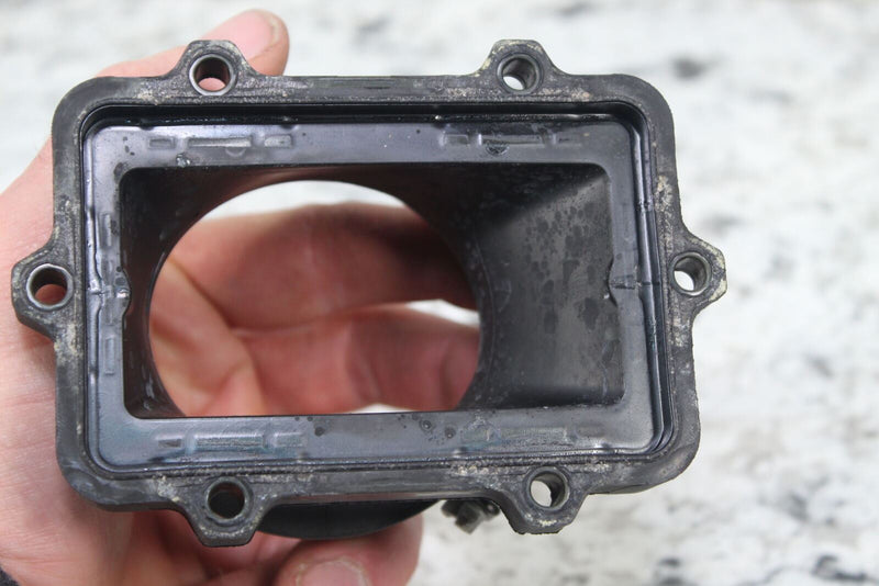 Snowmobile - 2017 SKI-DOO SUMMIT X 850 Throttle Body Adapter Intake Manifold 420867390