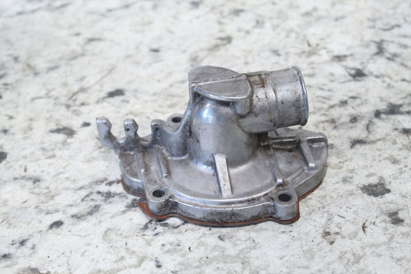 Snowmobile - 2017 SKI-DOO SUMMIT X 850 Water Pump Cover 420822285 _