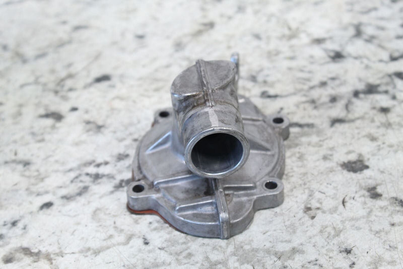 Snowmobile - 2017 SKI-DOO SUMMIT X 850 Water Pump Cover 420822285 _