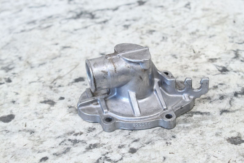 Snowmobile - 2017 SKI-DOO SUMMIT X 850 Water Pump Cover 420822285 _