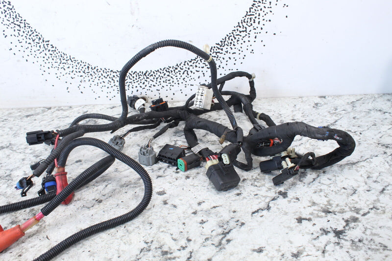 2017 SKI-DOO SUMMIT X 850 Wire Harness 515178206 - Snowmobile