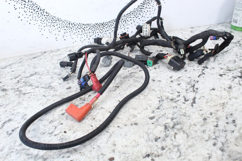 2017 SKI-DOO SUMMIT X 850 Wire Harness 515178206 - Snowmobile