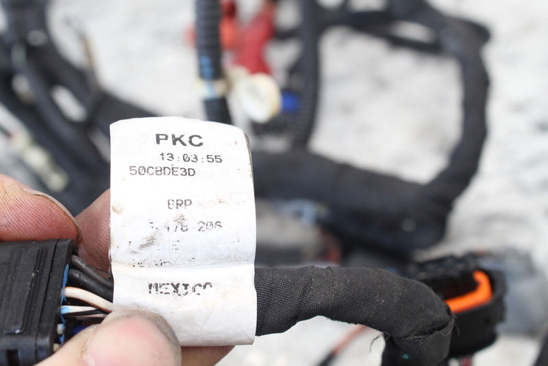 2017 SKI-DOO SUMMIT X 850 Wire Harness 515178206 - Snowmobile