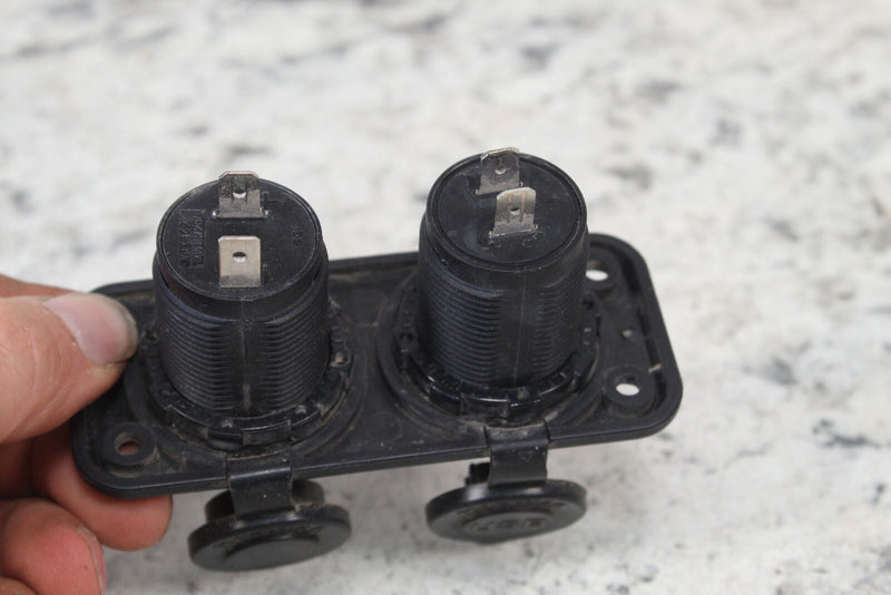 2017 TEXTRON ARCTIC CAT STAMPEDE 900 EPS Accessory Plug-in/USB 654608 - ATV