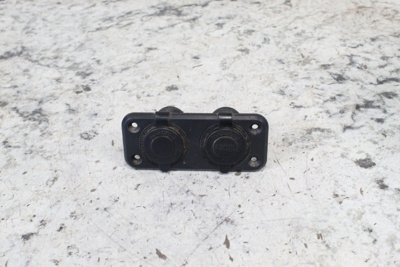 2017 TEXTRON ARCTIC CAT STAMPEDE 900 EPS Accessory Plug-in/USB 654608 - ATV