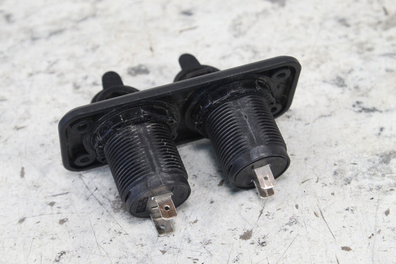 2017 TEXTRON ARCTIC CAT STAMPEDE 900 EPS Accessory Plug-in/USB 654608 - ATV