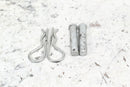 2017 TEXTRON ARCTIC CAT STAMPEDE 900 EPS Bed Lift Strut Clevis Pins 14443G12 - ATV