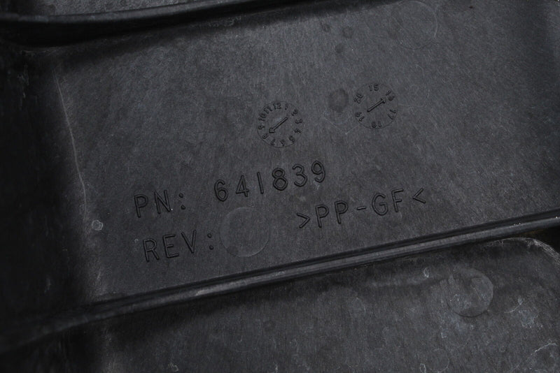 2017 TEXTRON ARCTIC CAT STAMPEDE 900 EPS Center Floor 641839 - ATV