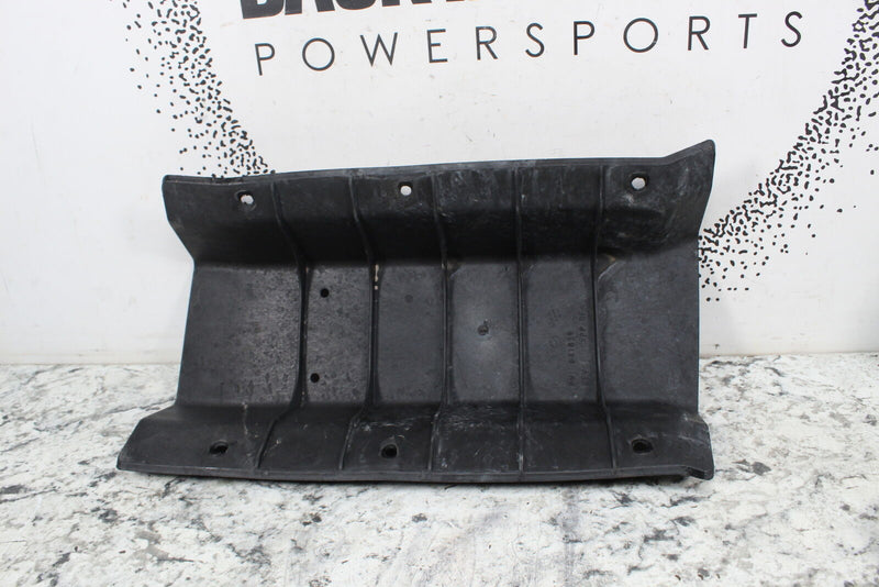 2017 TEXTRON ARCTIC CAT STAMPEDE 900 EPS Center Floor 641839 - ATV