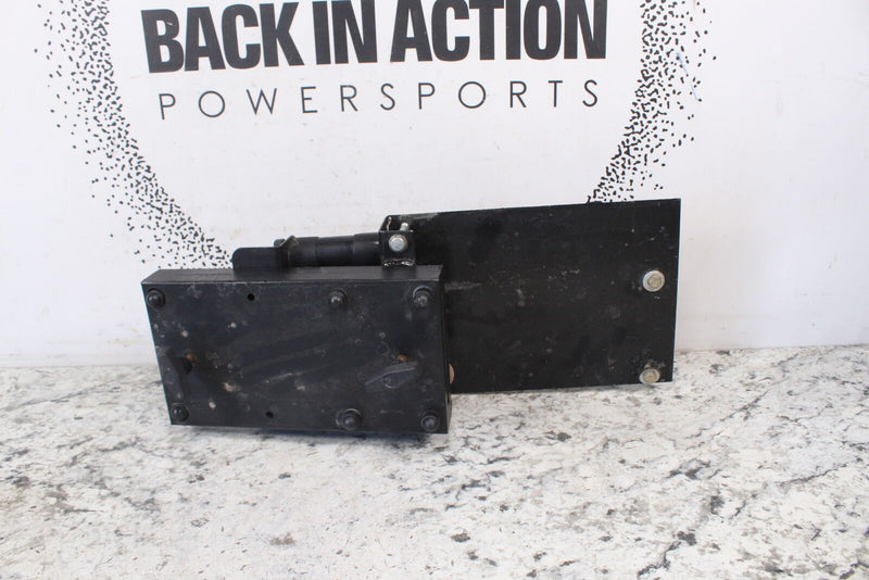 2017 TEXTRON ARCTIC CAT STAMPEDE 900 EPS Chainsaw Carrier Bracket - ATV
