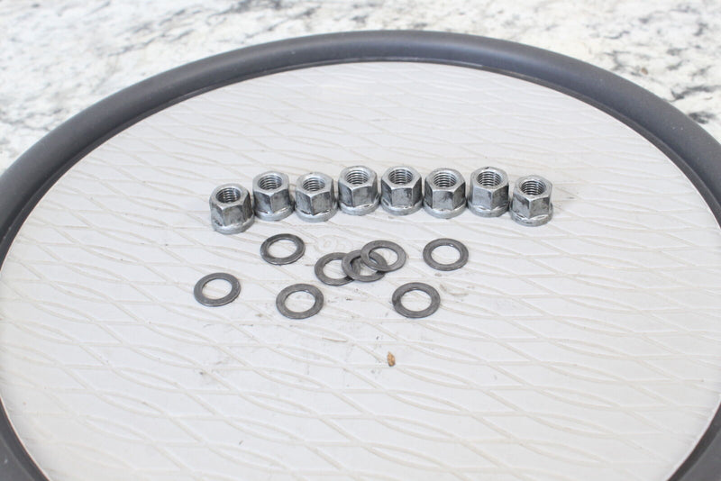 2017 TEXTRON ARCTIC CAT STAMPEDE 900 EPS Cylinder Head Mounting Nuts 100433 - ATV