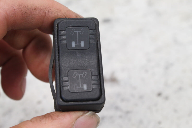 2017 TEXTRON ARCTIC CAT STAMPEDE 900 EPS Diff Lock Switch 644522 - ATV