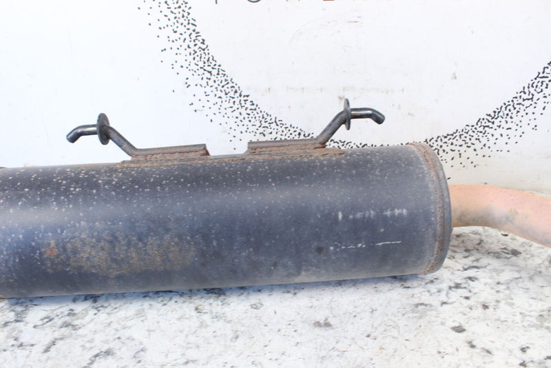 2017 TEXTRON ARCTIC CAT STAMPEDE 900 EPS Exhaust Pipe Muffler Silencer 657638 - ATV