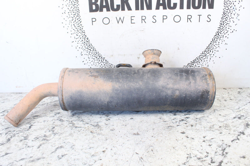 2017 TEXTRON ARCTIC CAT STAMPEDE 900 EPS Exhaust Pipe Muffler Silencer 657638 - ATV