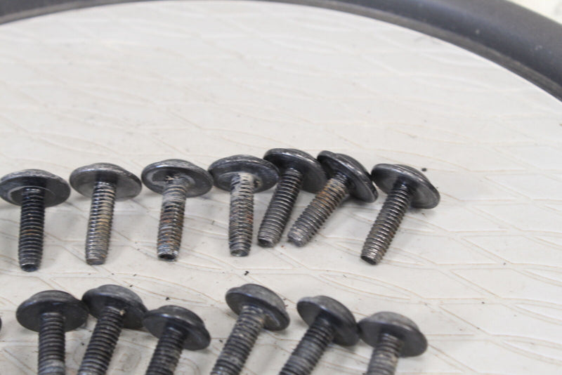 2017 TEXTRON ARCTIC CAT STAMPEDE 900 EPS Floorboard Mounting Bolts 644969 - ATV