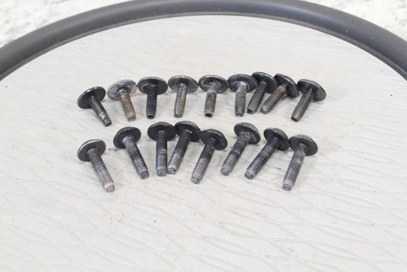 2017 TEXTRON ARCTIC CAT STAMPEDE 900 EPS Floorboard Mounting Bolts 644969 - ATV