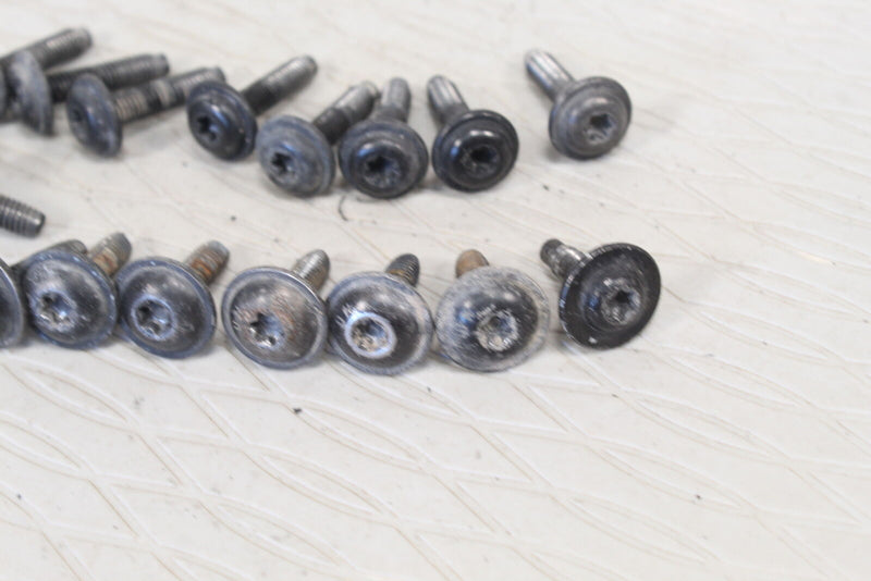 2017 TEXTRON ARCTIC CAT STAMPEDE 900 EPS Floorboard Mounting Bolts 644969 - ATV