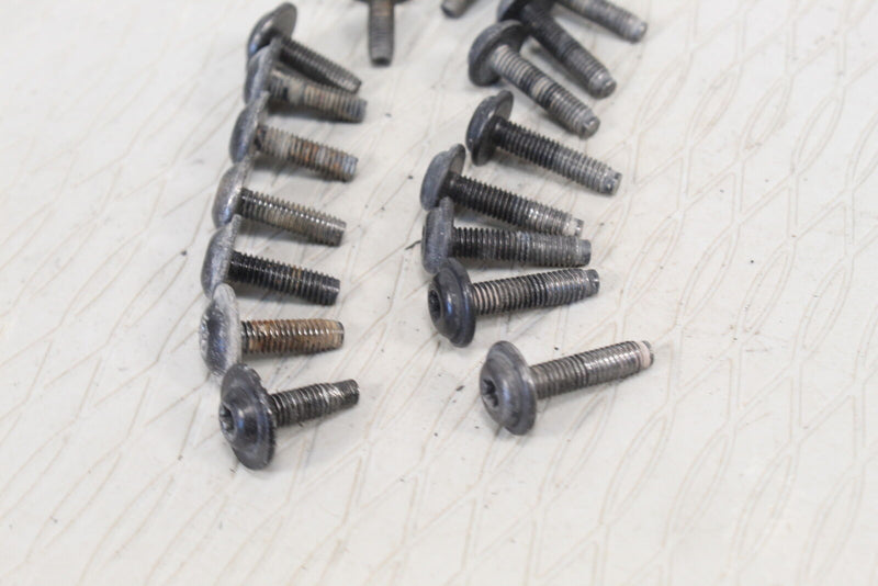 2017 TEXTRON ARCTIC CAT STAMPEDE 900 EPS Floorboard Mounting Bolts 644969 - ATV