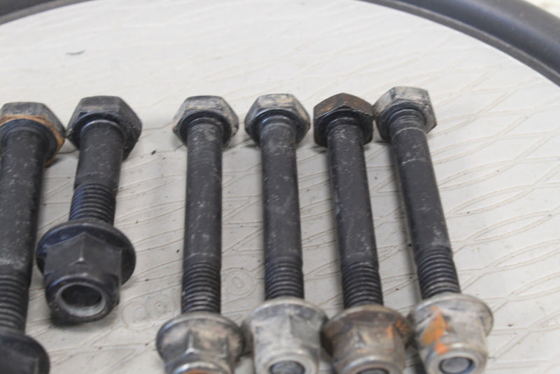 2017 TEXTRON ARCTIC CAT STAMPEDE 900 EPS Front A Arm Mounting Bolts 648282 - ATV