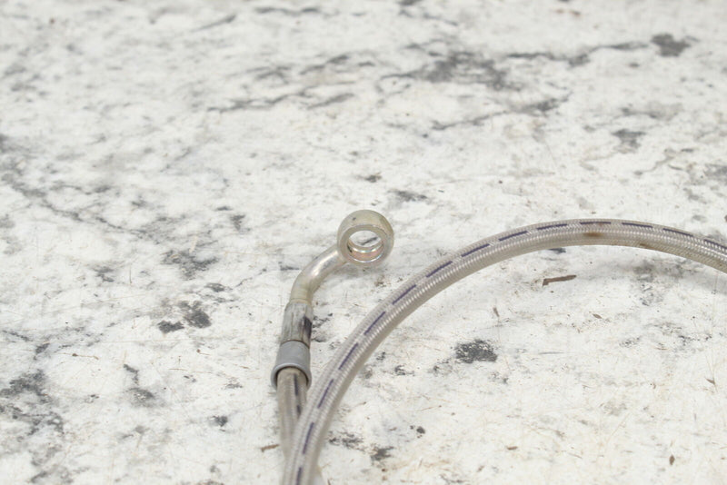 2017 TEXTRON ARCTIC CAT STAMPEDE 900 EPS Front Brake Line Hose 638225 - ATV