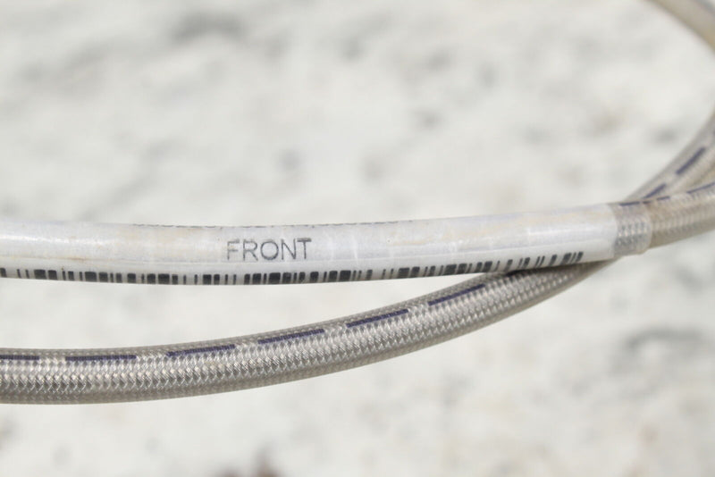 2017 TEXTRON ARCTIC CAT STAMPEDE 900 EPS Front Brake Line Hose 638225 - ATV