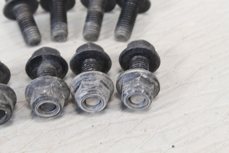 2017 TEXTRON ARCTIC CAT STAMPEDE 900 EPS Front Bumper Mounting Bolts 603799 - ATV