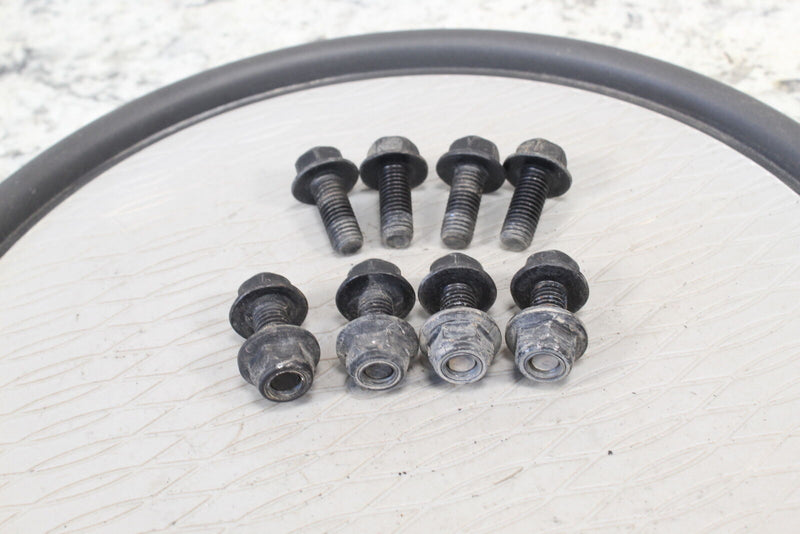 2017 TEXTRON ARCTIC CAT STAMPEDE 900 EPS Front Bumper Mounting Bolts 603799 - ATV