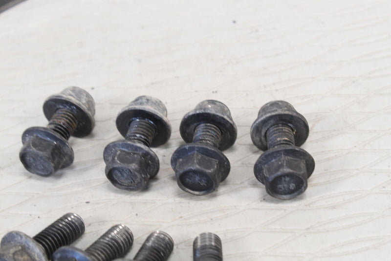 2017 TEXTRON ARCTIC CAT STAMPEDE 900 EPS Front Bumper Mounting Bolts 603799 - ATV