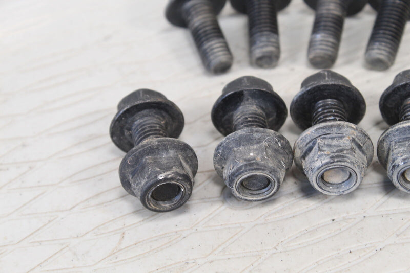 2017 TEXTRON ARCTIC CAT STAMPEDE 900 EPS Front Bumper Mounting Bolts 603799 - ATV