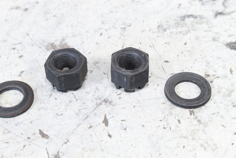 2017 TEXTRON ARCTIC CAT STAMPEDE 900 EPS Front CV Axle Nuts 653662 - ATV