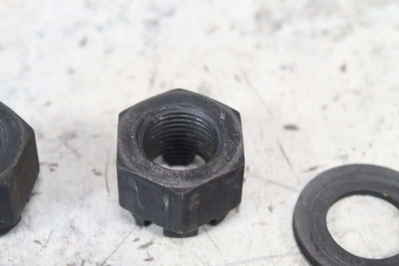 2017 TEXTRON ARCTIC CAT STAMPEDE 900 EPS Front CV Axle Nuts 653662 - ATV