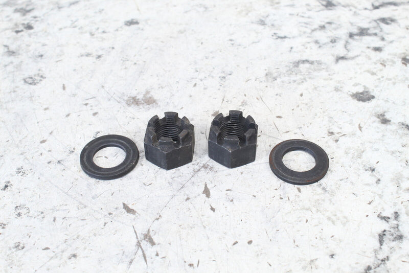 2017 TEXTRON ARCTIC CAT STAMPEDE 900 EPS Front CV Axle Nuts 653662 - ATV