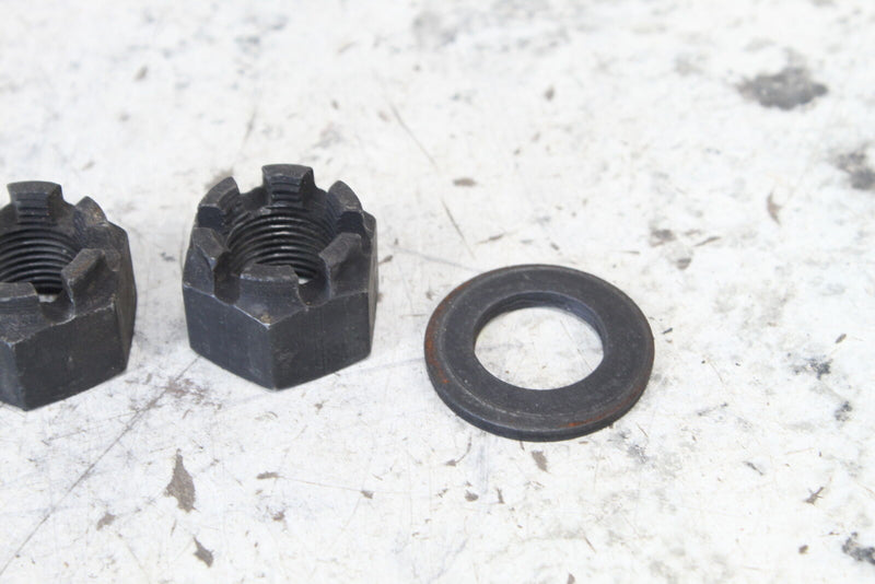 2017 TEXTRON ARCTIC CAT STAMPEDE 900 EPS Front CV Axle Nuts 653662 - ATV