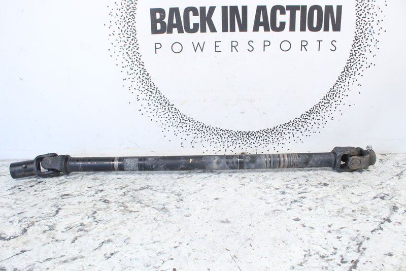 2017 TEXTRON ARCTIC CAT STAMPEDE 900 EPS Front Drive Shaft Prop Axle 649320 - ATV