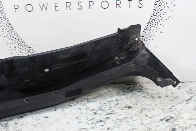 2017 TEXTRON ARCTIC CAT STAMPEDE 900 EPS Front Left Fender Body Panel 641176G01 - ATV